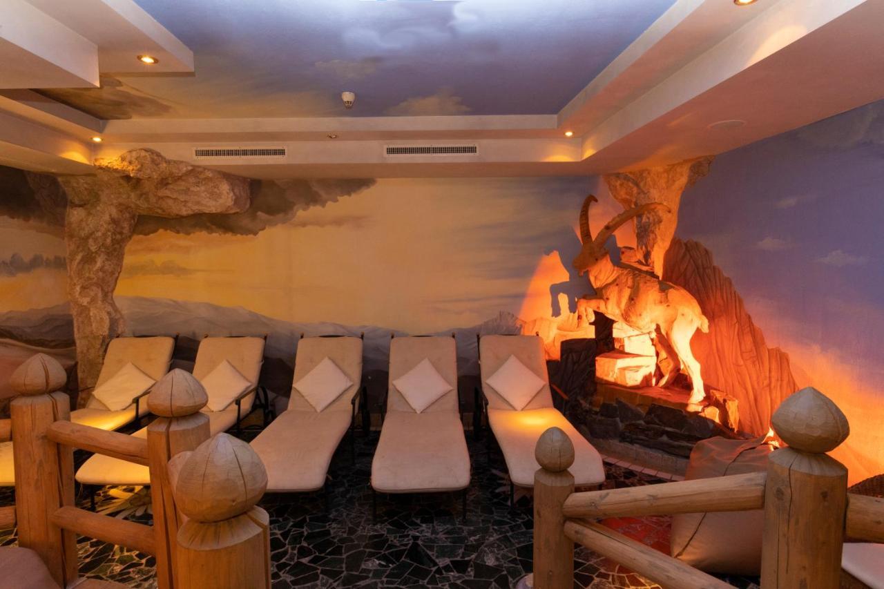 Hotel Garni Monte Bianco Ischgl Exterior photo