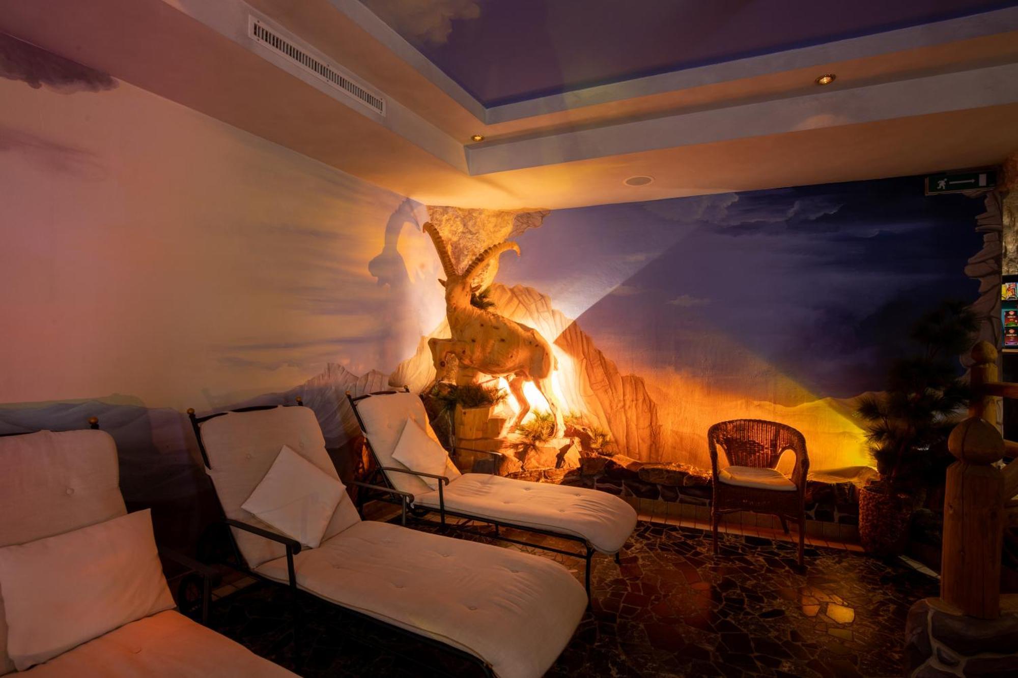 Hotel Garni Monte Bianco Ischgl Exterior photo