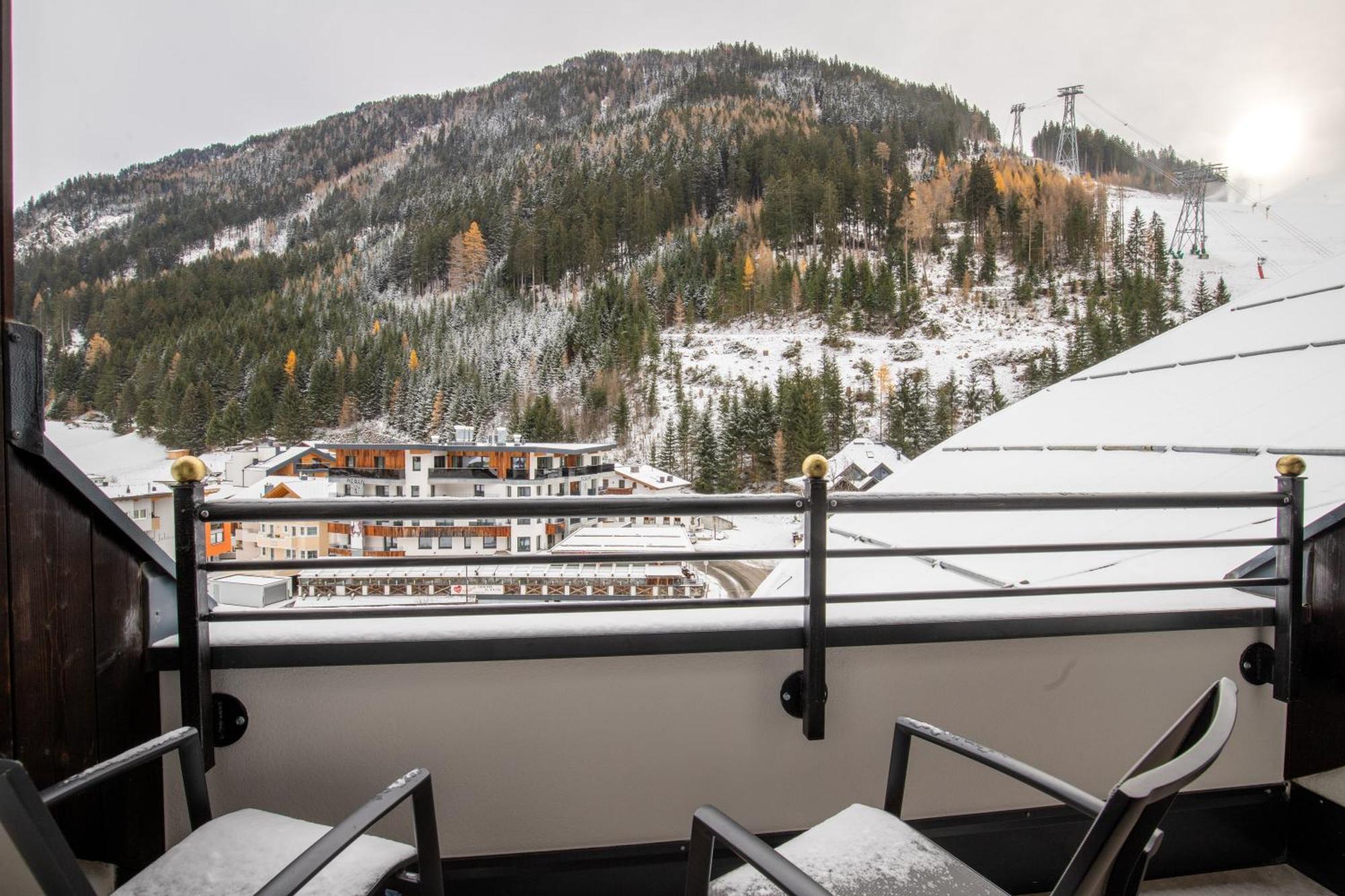 Hotel Garni Monte Bianco Ischgl Exterior photo